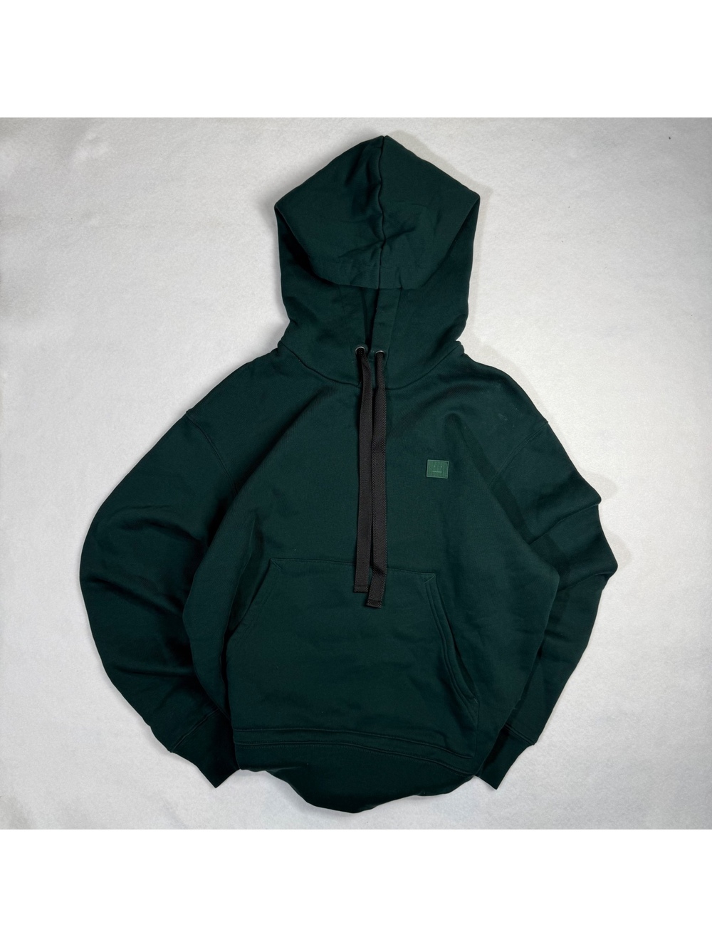 Acne Studios Ferris patch hoodie